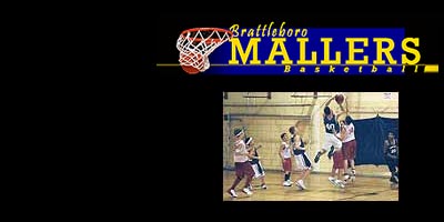 Brattleboro Mallers Logo