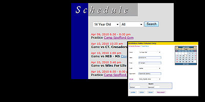 Intuitive Admin Forms