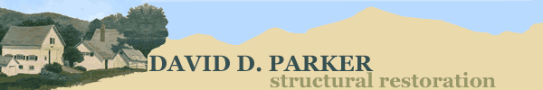 Restoring old barns